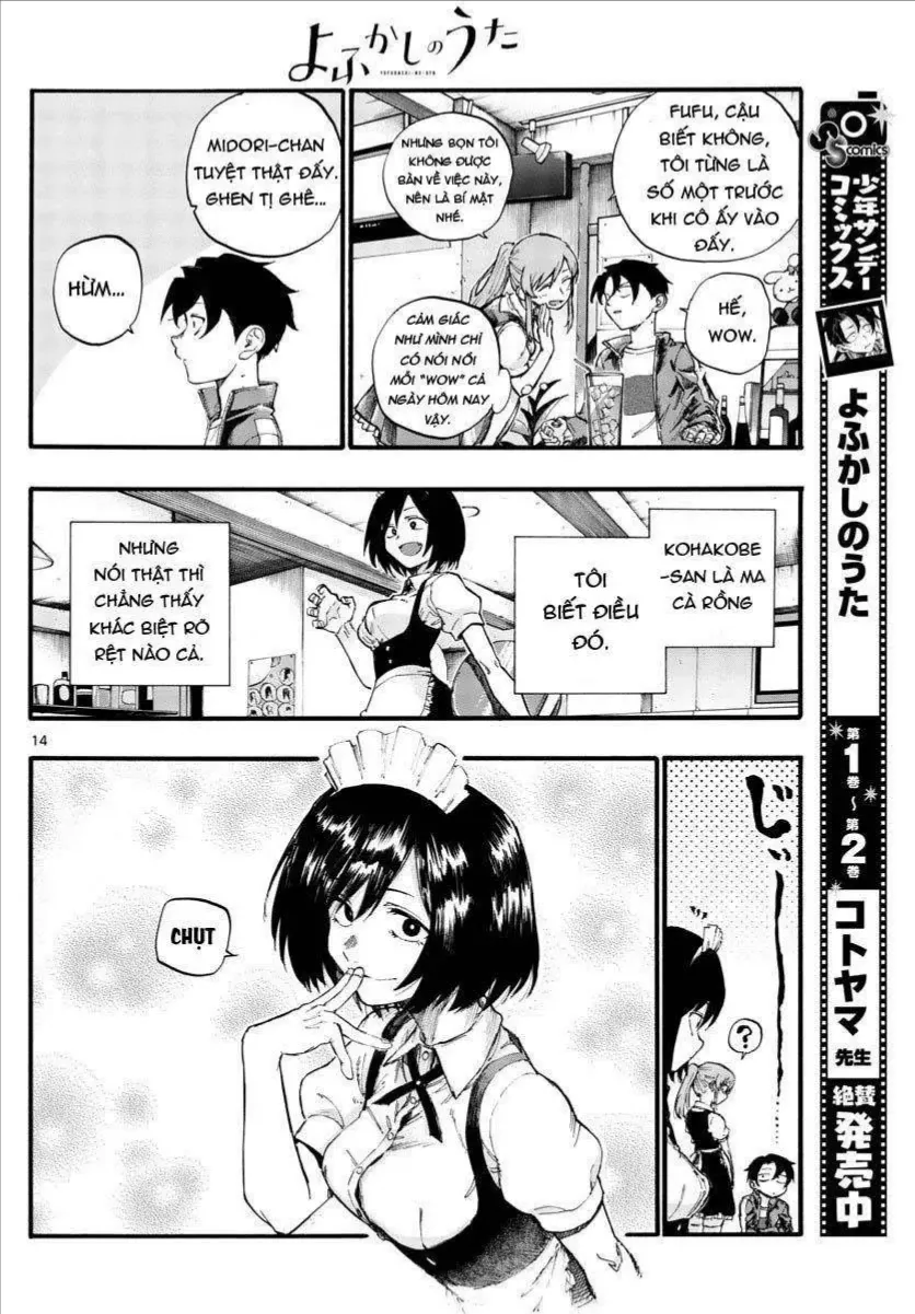 Khúc Ca Kẻ Dạ Hành Chap 31 - Next Chap 32