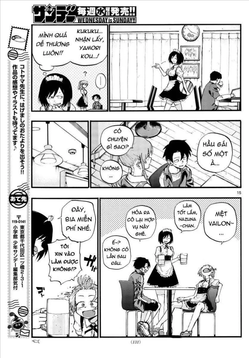 Khúc Ca Kẻ Dạ Hành Chap 31 - Next Chap 32
