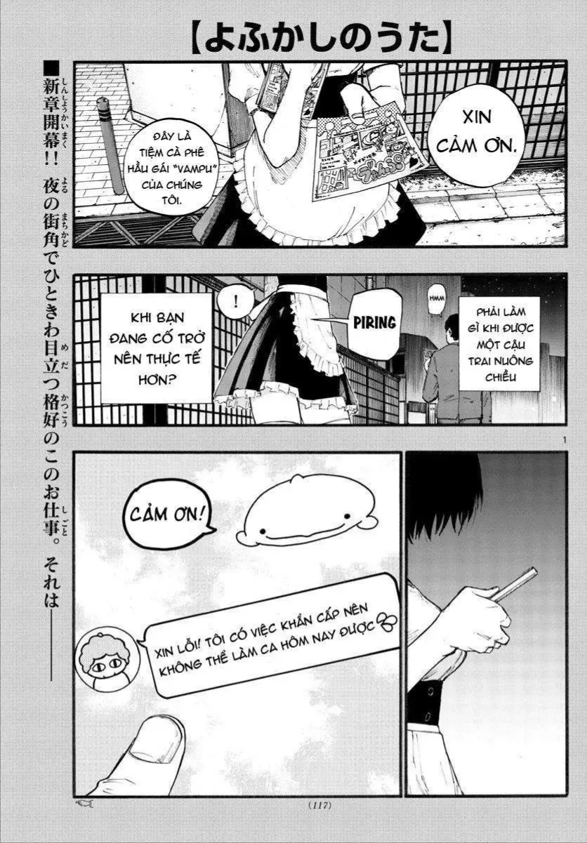 Khúc Ca Kẻ Dạ Hành Chap 31 - Next Chap 32