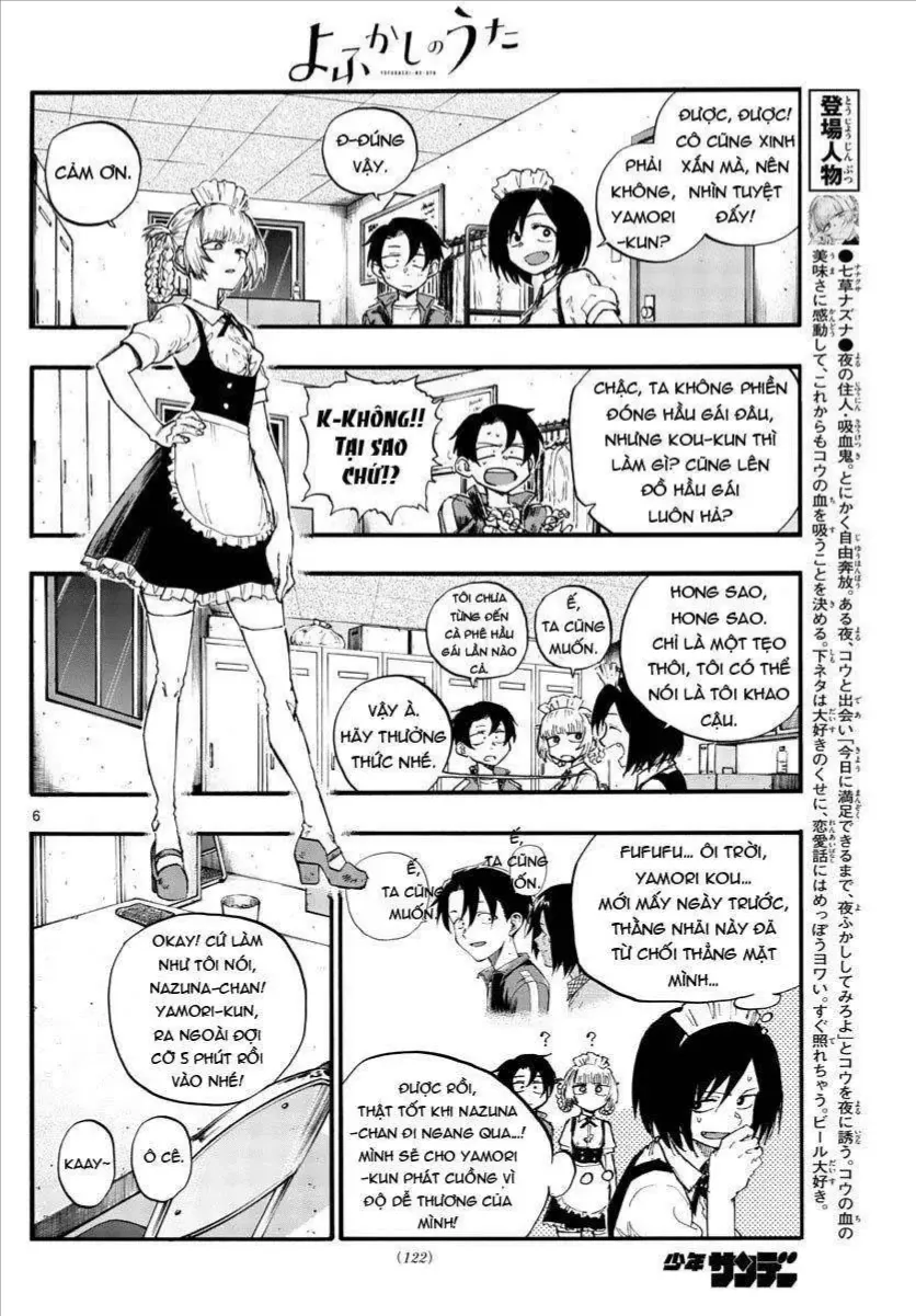 Khúc Ca Kẻ Dạ Hành Chap 31 - Next Chap 32