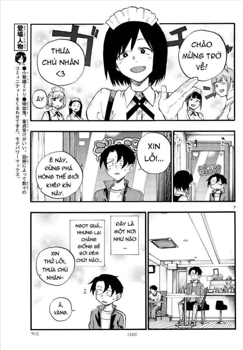 Khúc Ca Kẻ Dạ Hành Chap 31 - Next Chap 32
