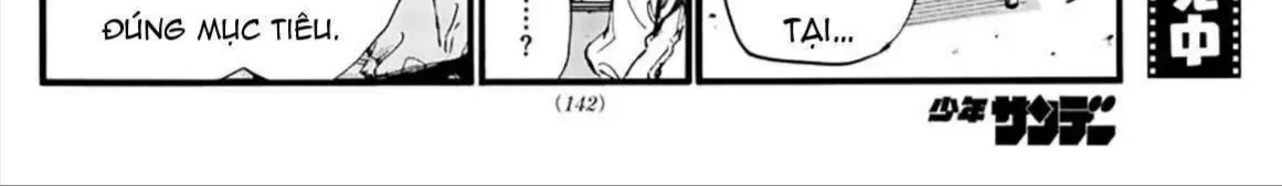 Khúc Ca Kẻ Dạ Hành Chap 33 - Next Chap 34