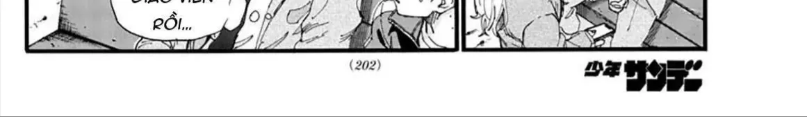 Khúc Ca Kẻ Dạ Hành Chap 35 - Next Chap 36