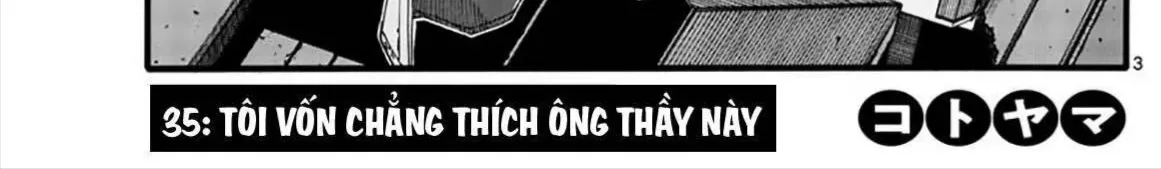 Khúc Ca Kẻ Dạ Hành Chap 35 - Next Chap 36