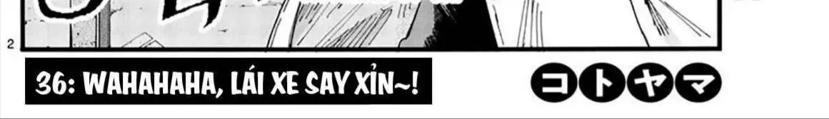 Khúc Ca Kẻ Dạ Hành Chap 36 - Next Chap 37