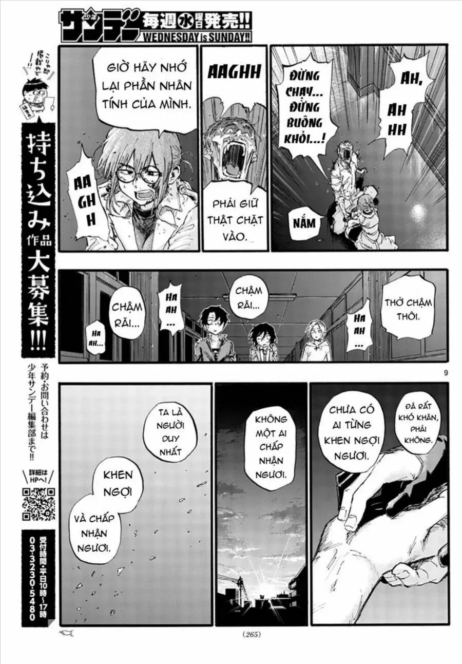 Khúc Ca Kẻ Dạ Hành Chap 39 - Next Chap 40