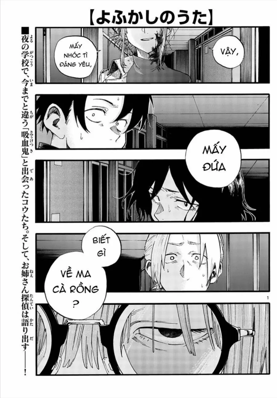 Khúc Ca Kẻ Dạ Hành Chap 39 - Next Chap 40