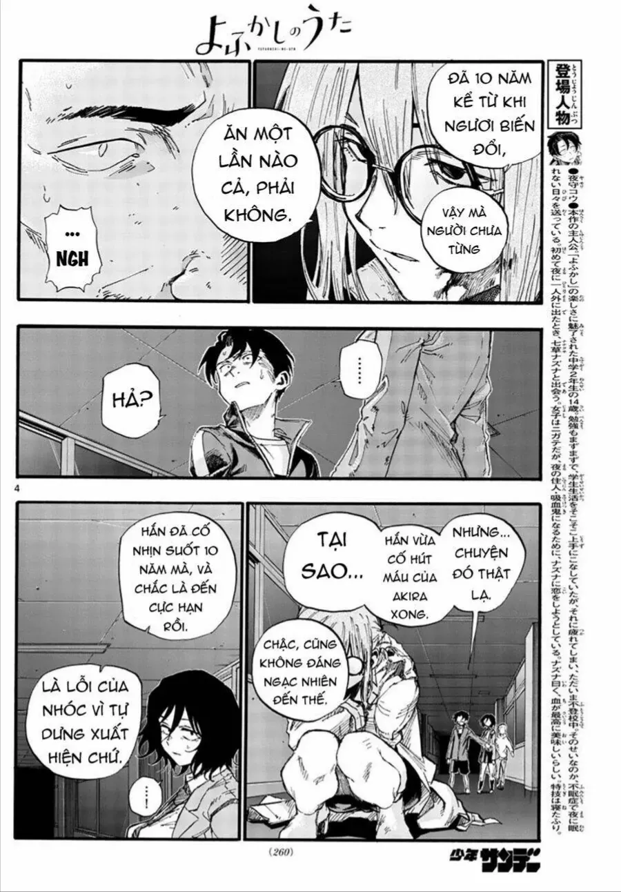 Khúc Ca Kẻ Dạ Hành Chap 39 - Next Chap 40