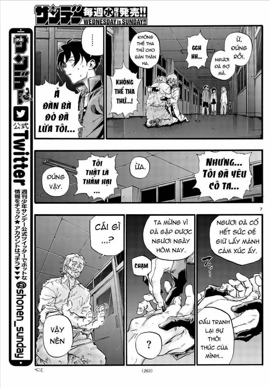 Khúc Ca Kẻ Dạ Hành Chap 39 - Next Chap 40