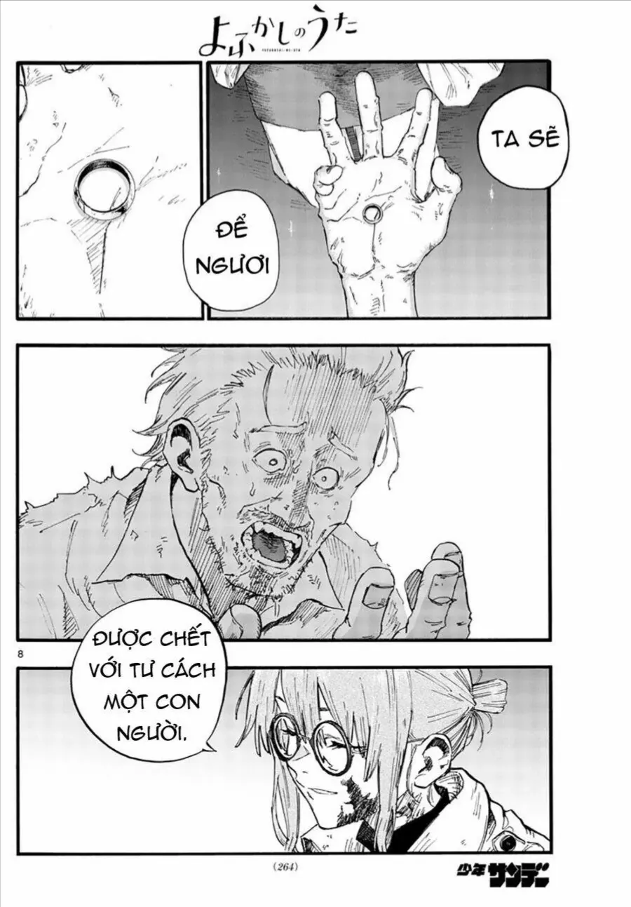 Khúc Ca Kẻ Dạ Hành Chap 39 - Next Chap 40
