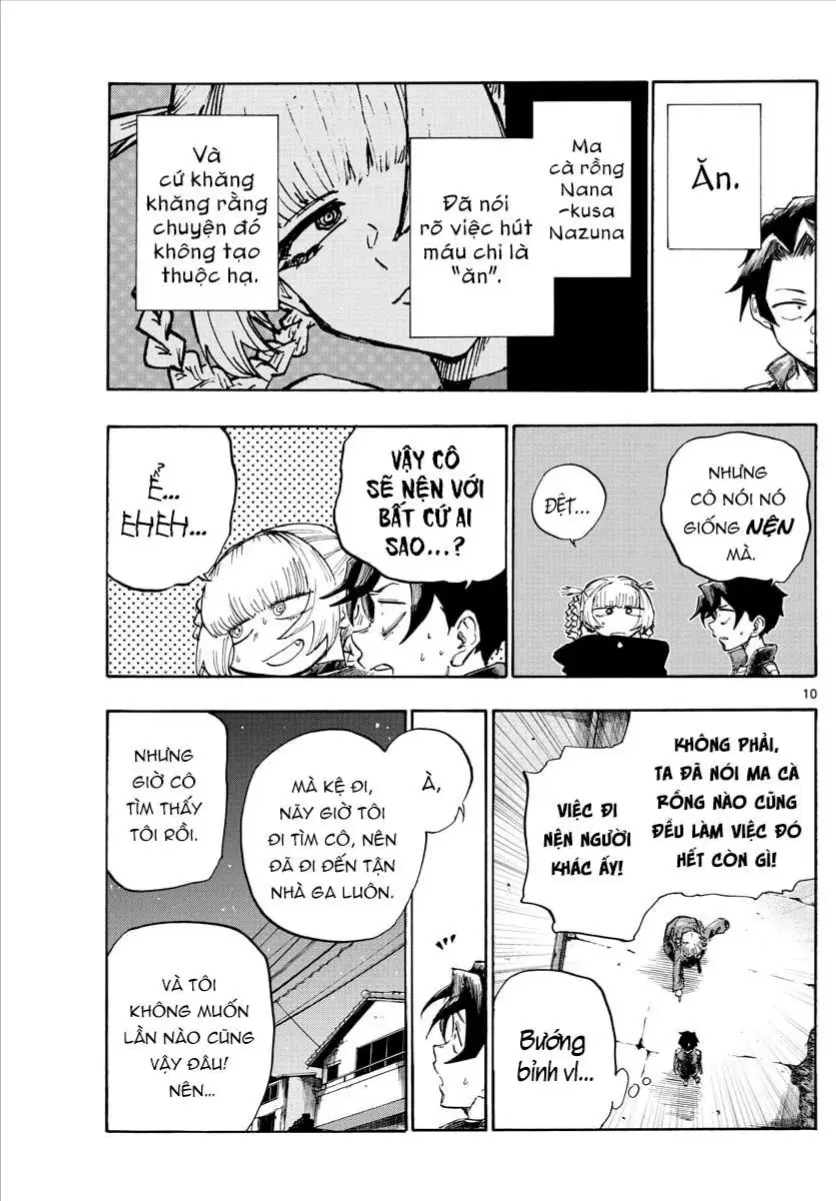 Khúc Ca Kẻ Dạ Hành Chap 4 - Next Chap 5