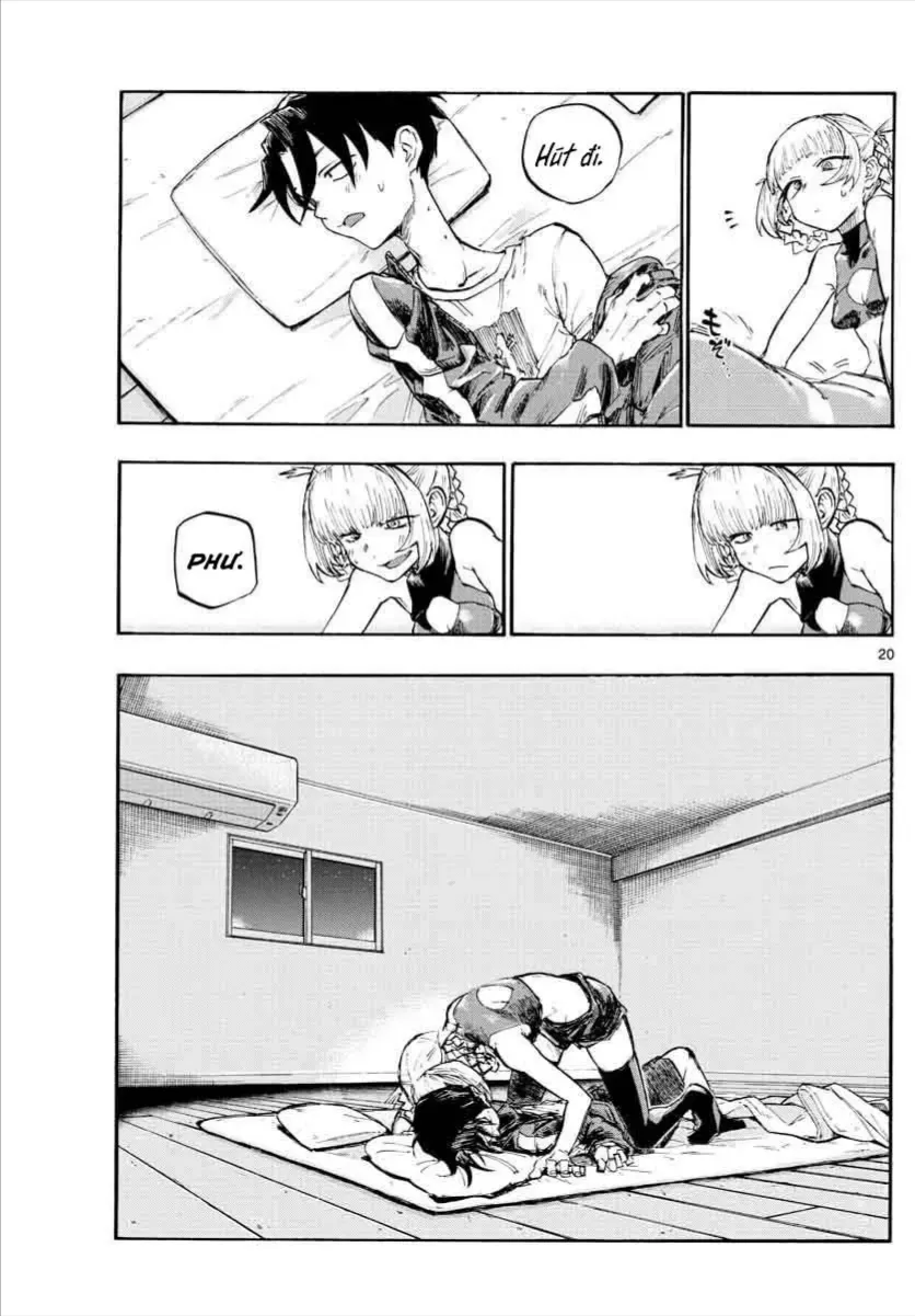 Khúc Ca Kẻ Dạ Hành Chap 4 - Next Chap 5