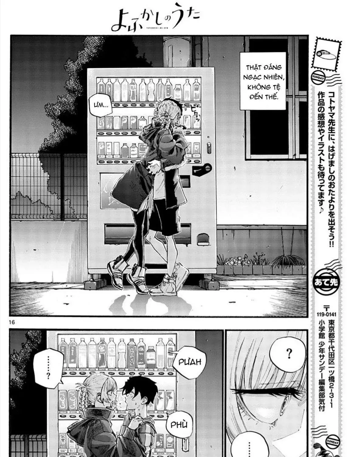 Khúc Ca Kẻ Dạ Hành Chap 40 - Next Chap 41
