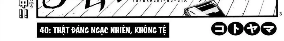Khúc Ca Kẻ Dạ Hành Chap 40 - Next Chap 41