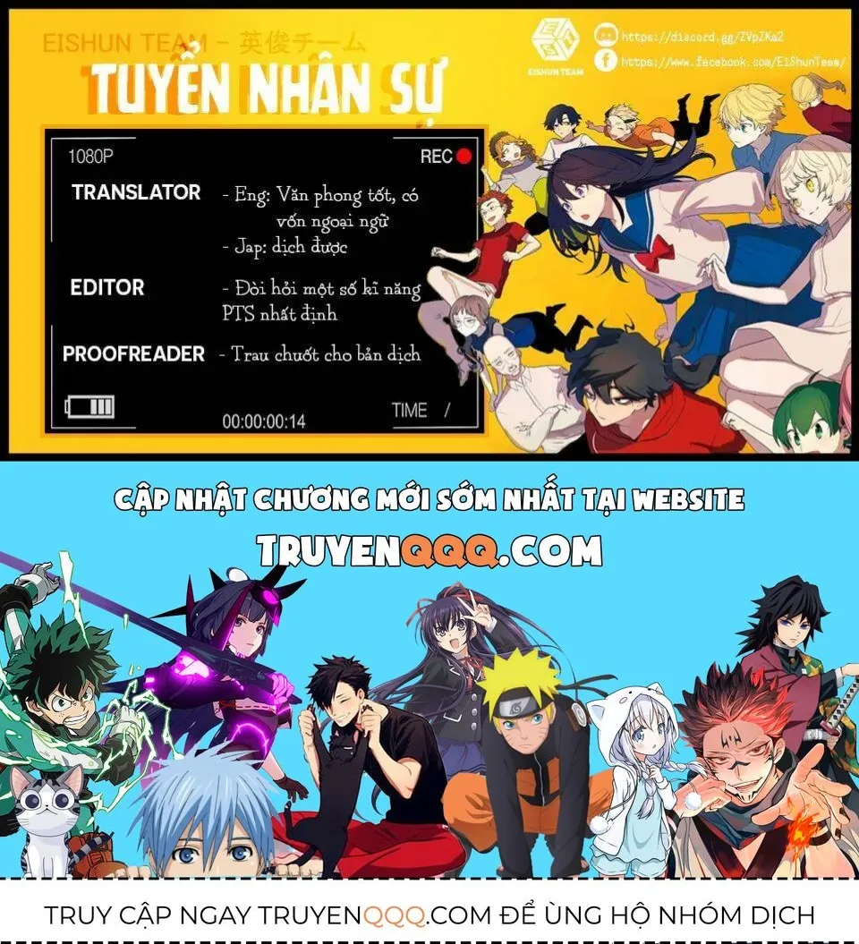 Khúc Ca Kẻ Dạ Hành Chap 41 - Next Chap 42