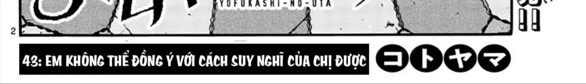 Khúc Ca Kẻ Dạ Hành Chap 43 - Next Chap 44