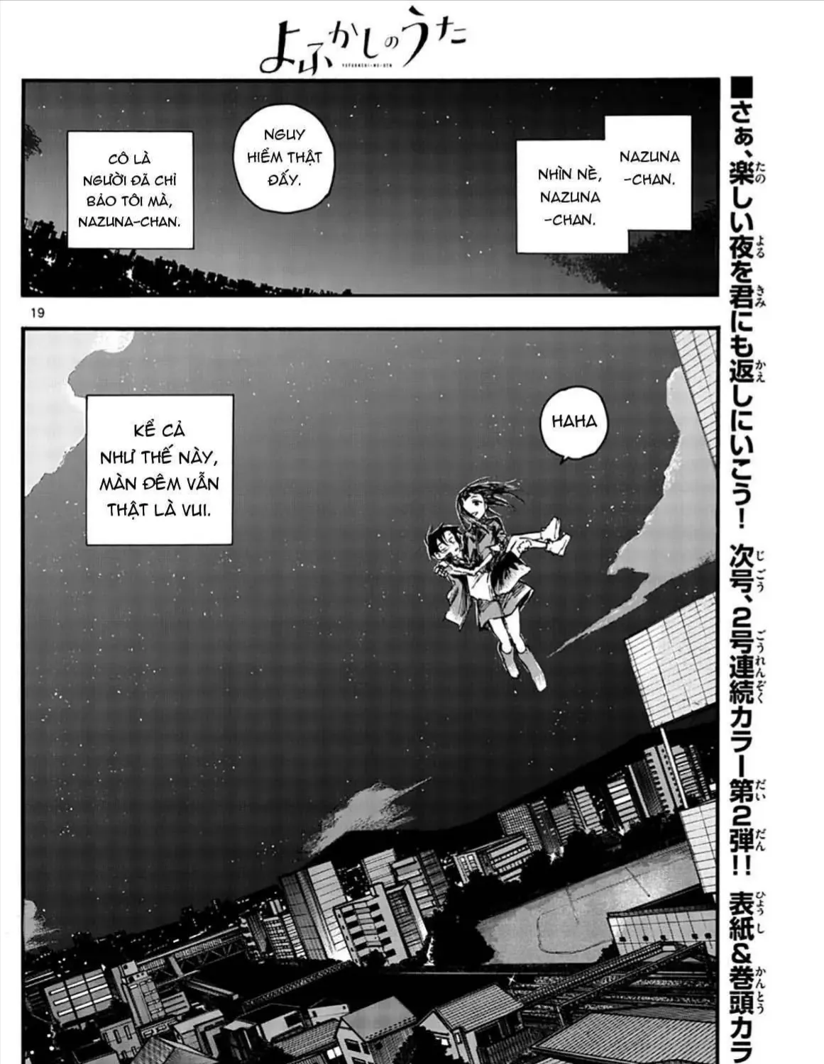 Khúc Ca Kẻ Dạ Hành Chap 45 - Next Chap 46