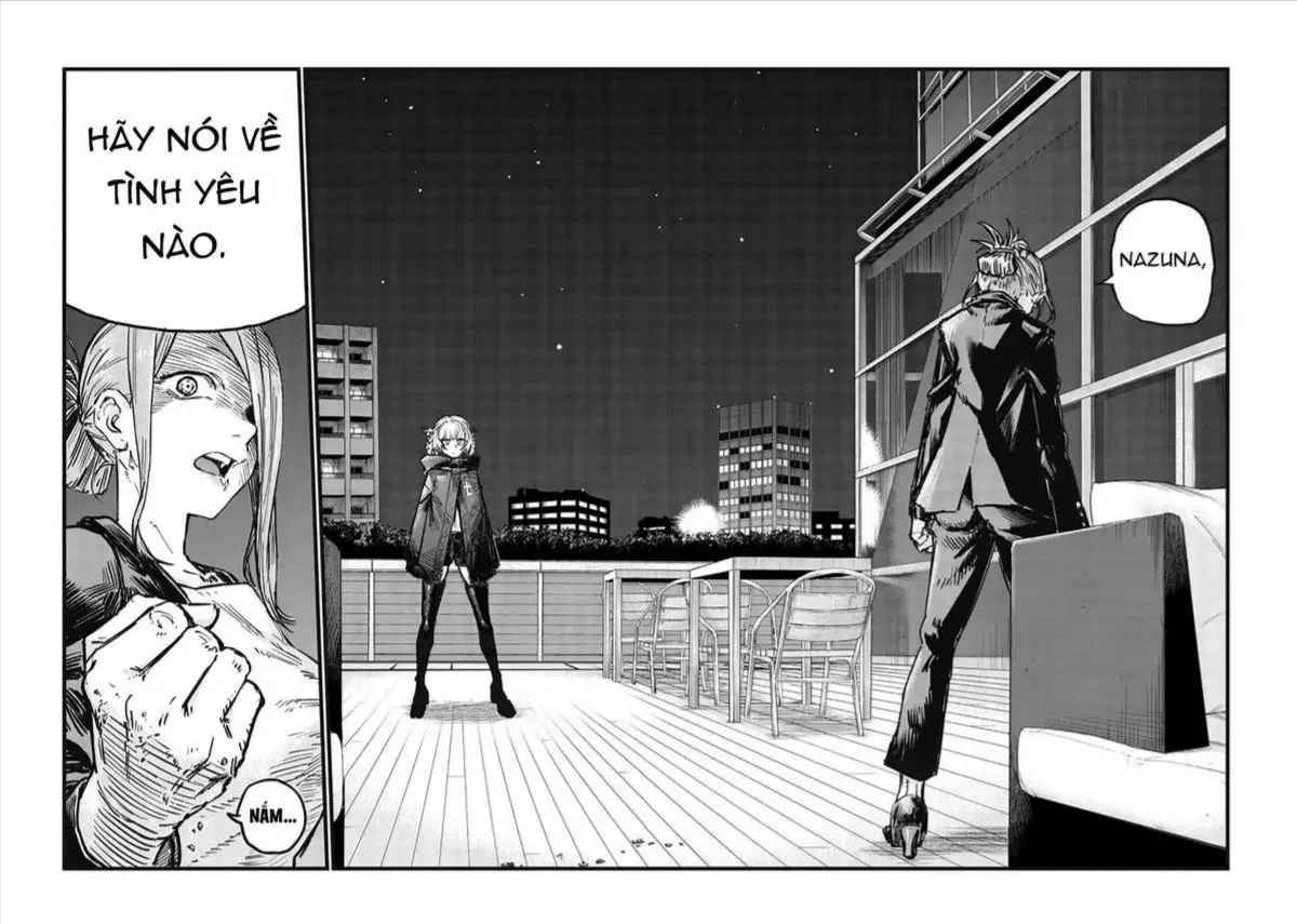 Khúc Ca Kẻ Dạ Hành Chap 45 - Next Chap 46