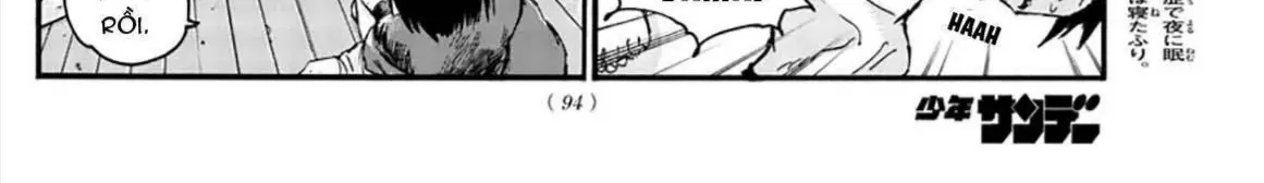 Khúc Ca Kẻ Dạ Hành Chap 47 - Next Chap 48