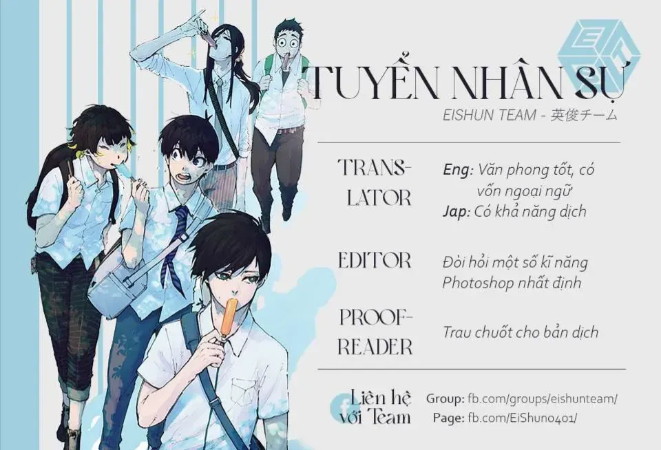 Khúc Ca Kẻ Dạ Hành Chap 47 - Next Chap 48