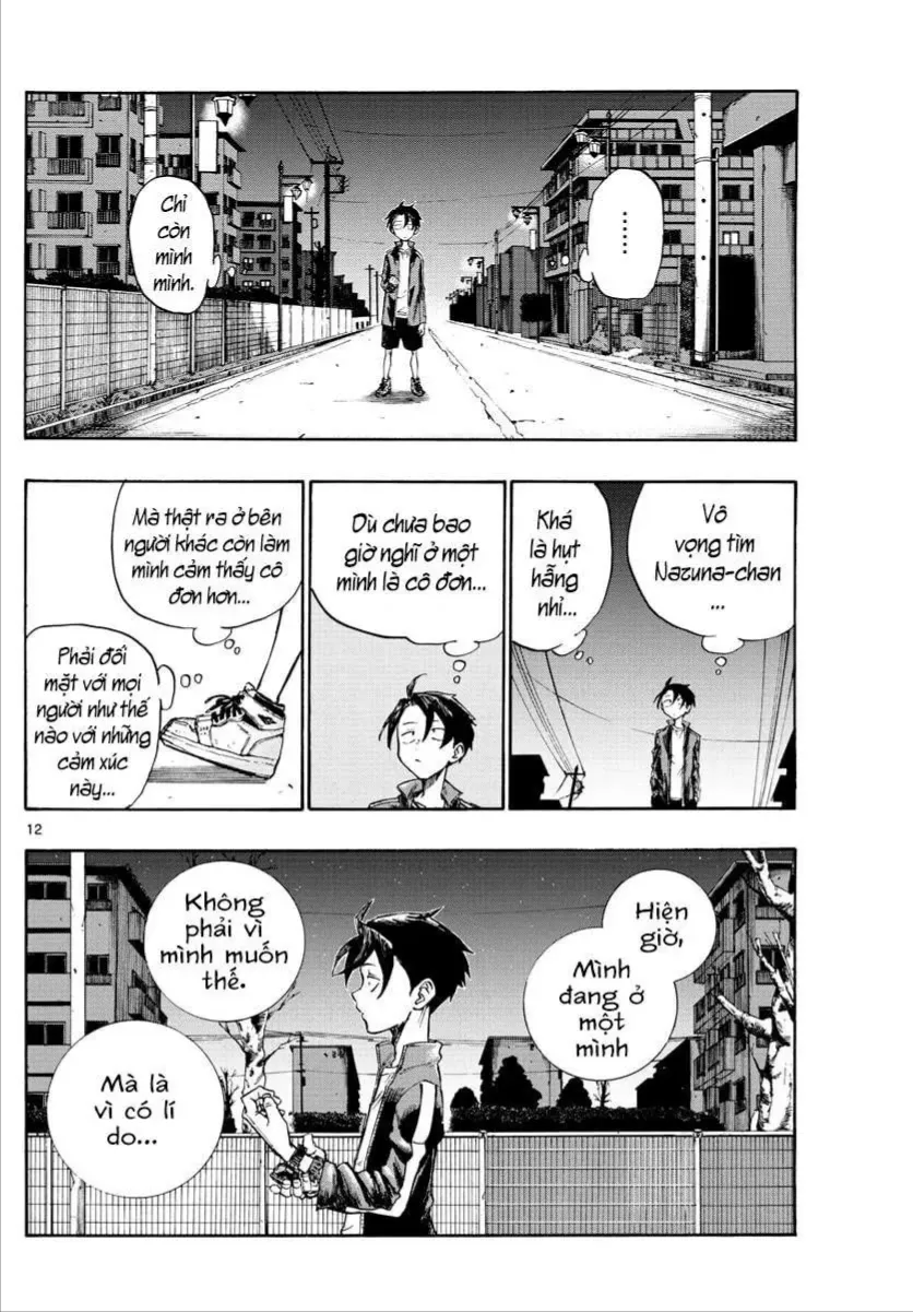 Khúc Ca Kẻ Dạ Hành Chap 5 - Next Chap 6