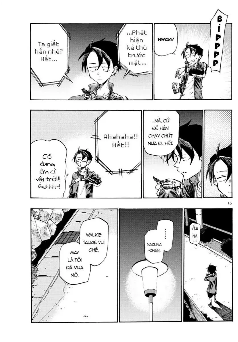 Khúc Ca Kẻ Dạ Hành Chap 5 - Next Chap 6