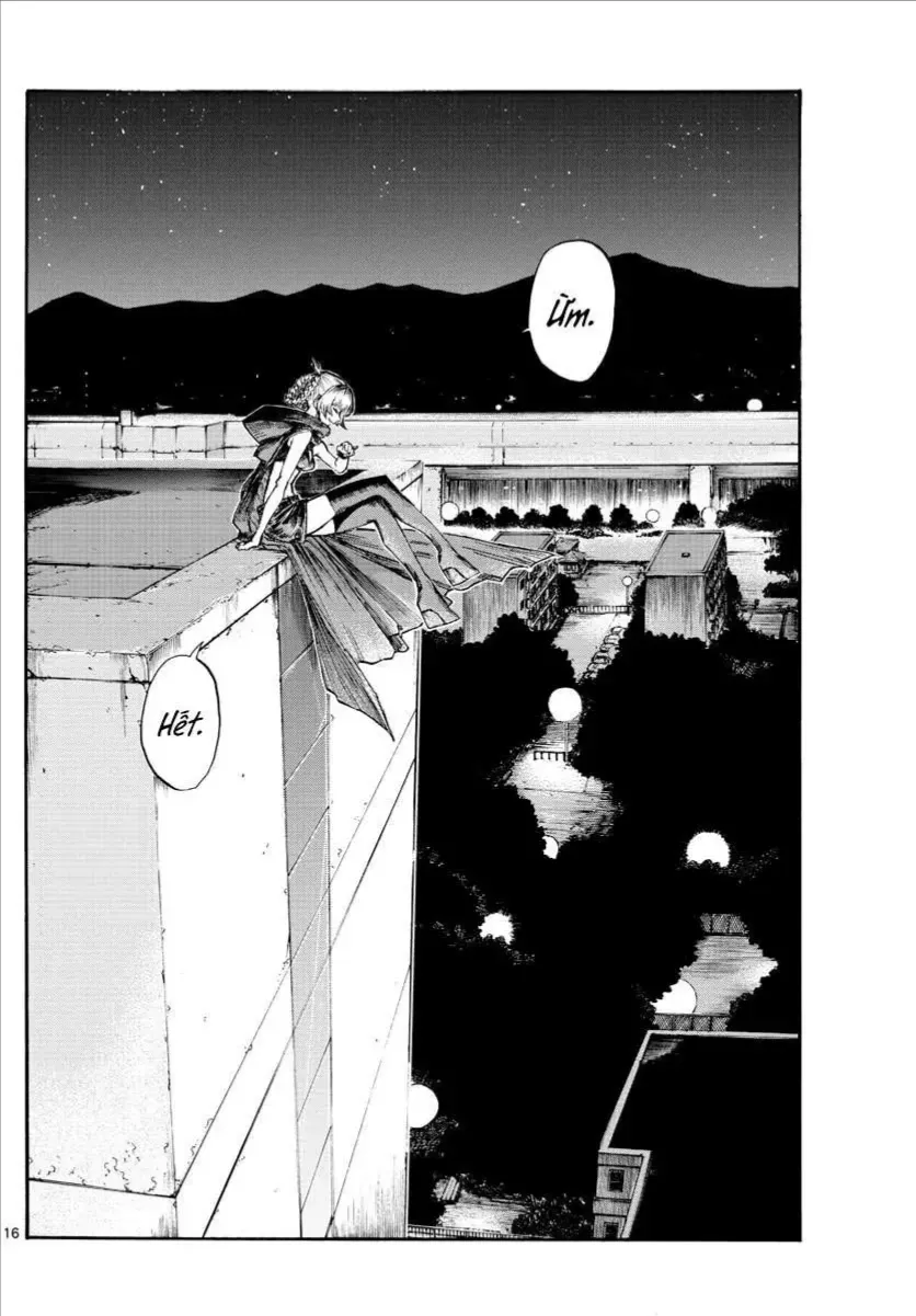 Khúc Ca Kẻ Dạ Hành Chap 5 - Next Chap 6