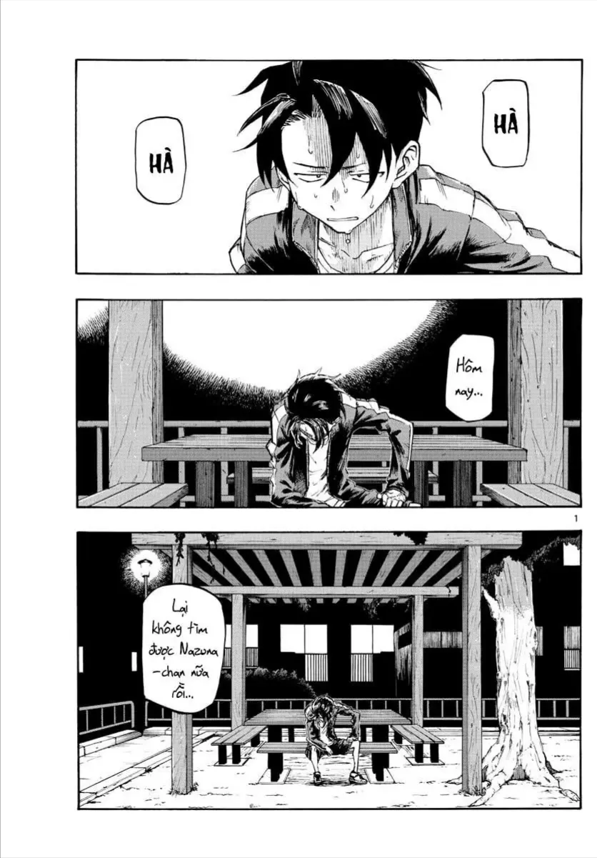 Khúc Ca Kẻ Dạ Hành Chap 5 - Next Chap 6