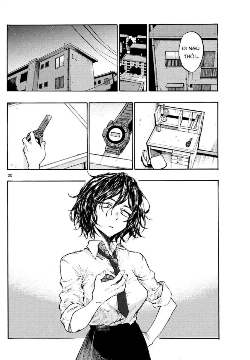 Khúc Ca Kẻ Dạ Hành Chap 5 - Next Chap 6