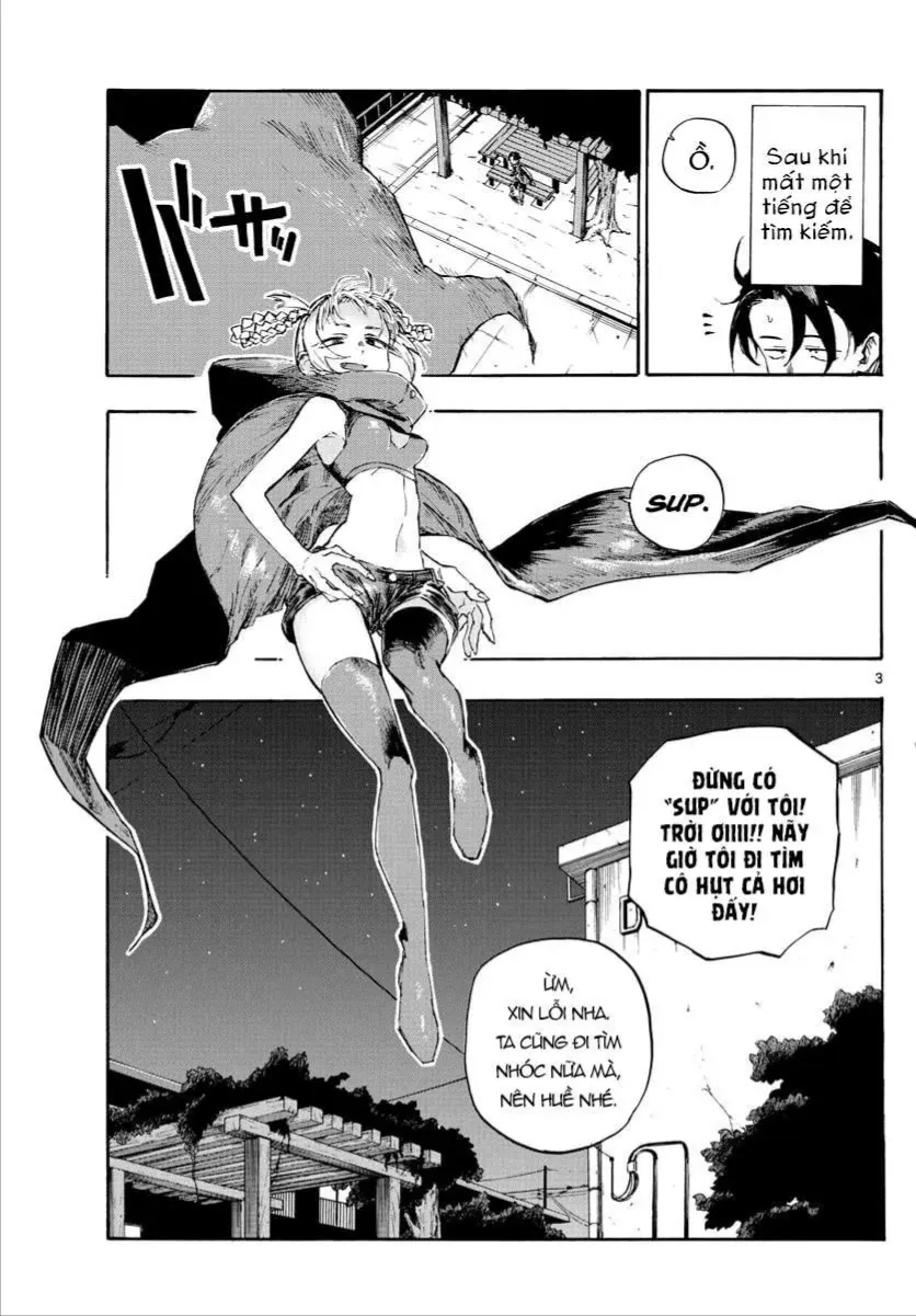 Khúc Ca Kẻ Dạ Hành Chap 5 - Next Chap 6