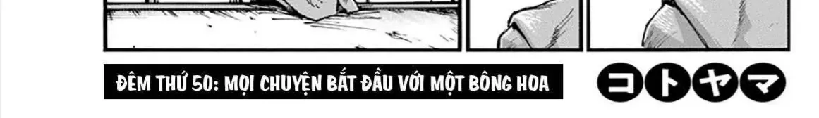 Khúc Ca Kẻ Dạ Hành Chap 50 - Next Chap 51
