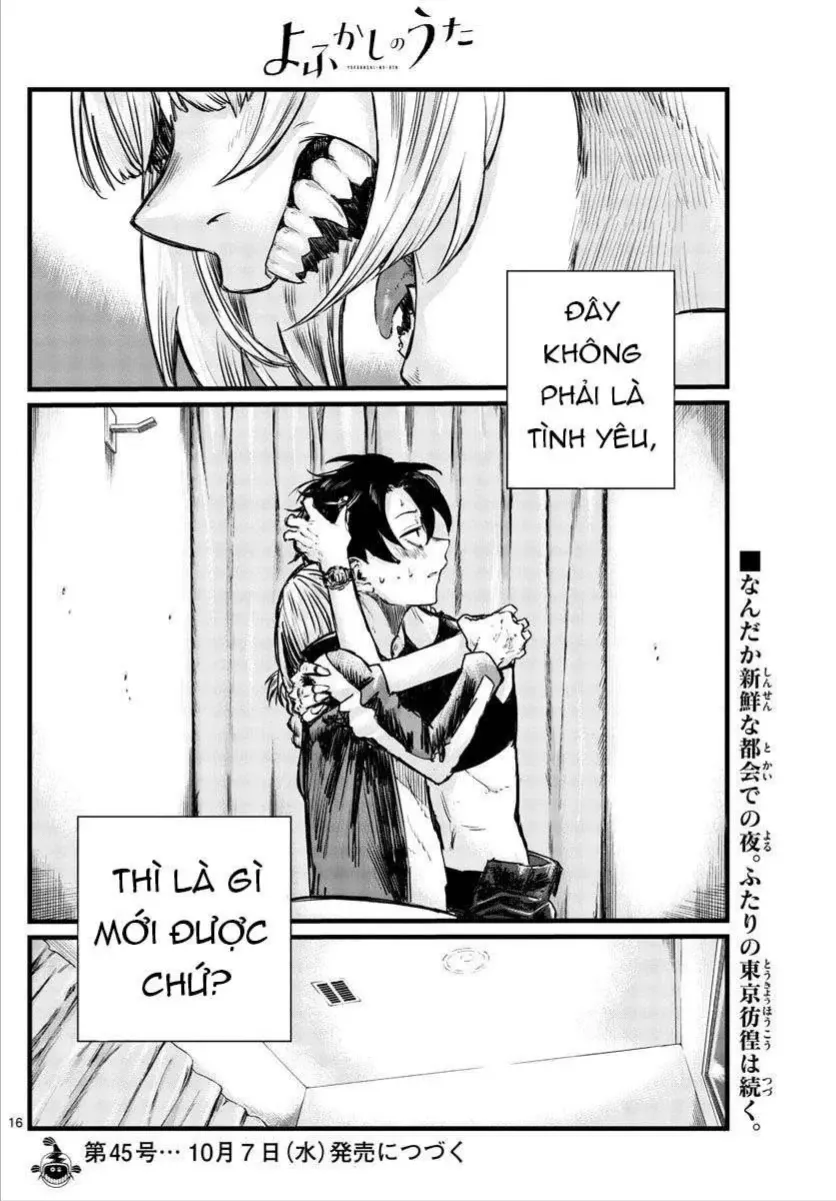 Khúc Ca Kẻ Dạ Hành Chap 51 - Next Chap 52