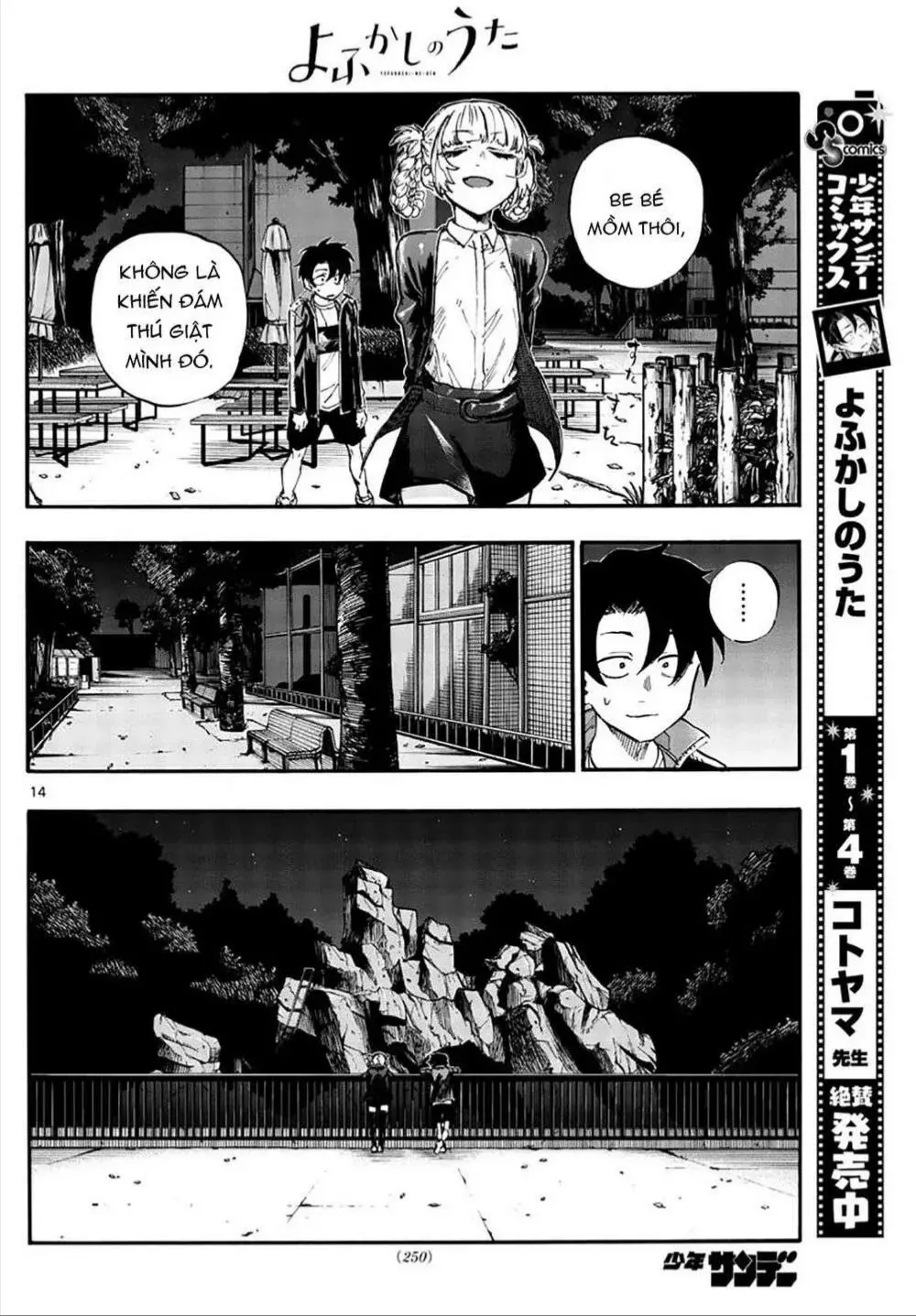 Khúc Ca Kẻ Dạ Hành Chap 52 - Next Chap 53