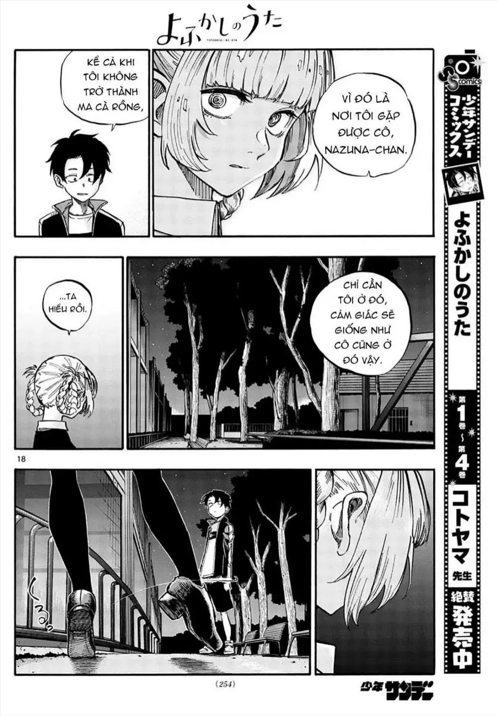 Khúc Ca Kẻ Dạ Hành Chap 52 - Next Chap 53