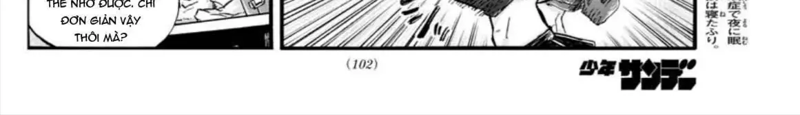 Khúc Ca Kẻ Dạ Hành Chap 57 - Next Chap 58