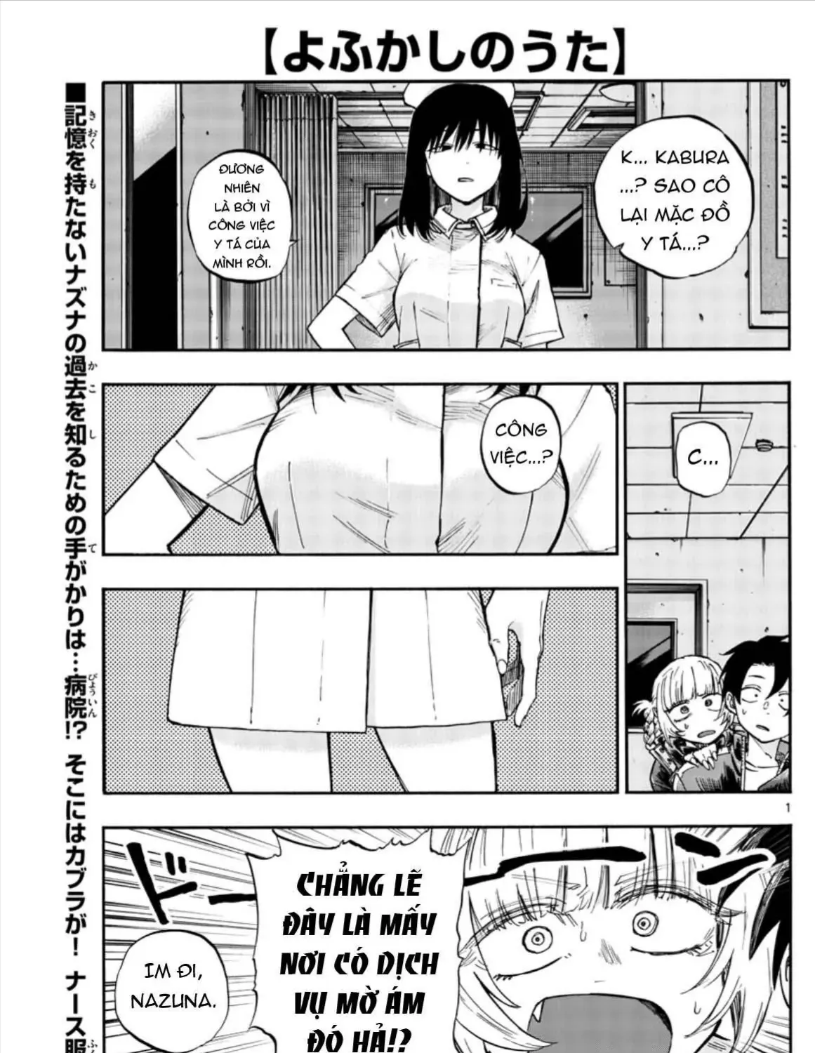 Khúc Ca Kẻ Dạ Hành Chap 58 - Next Chap 59