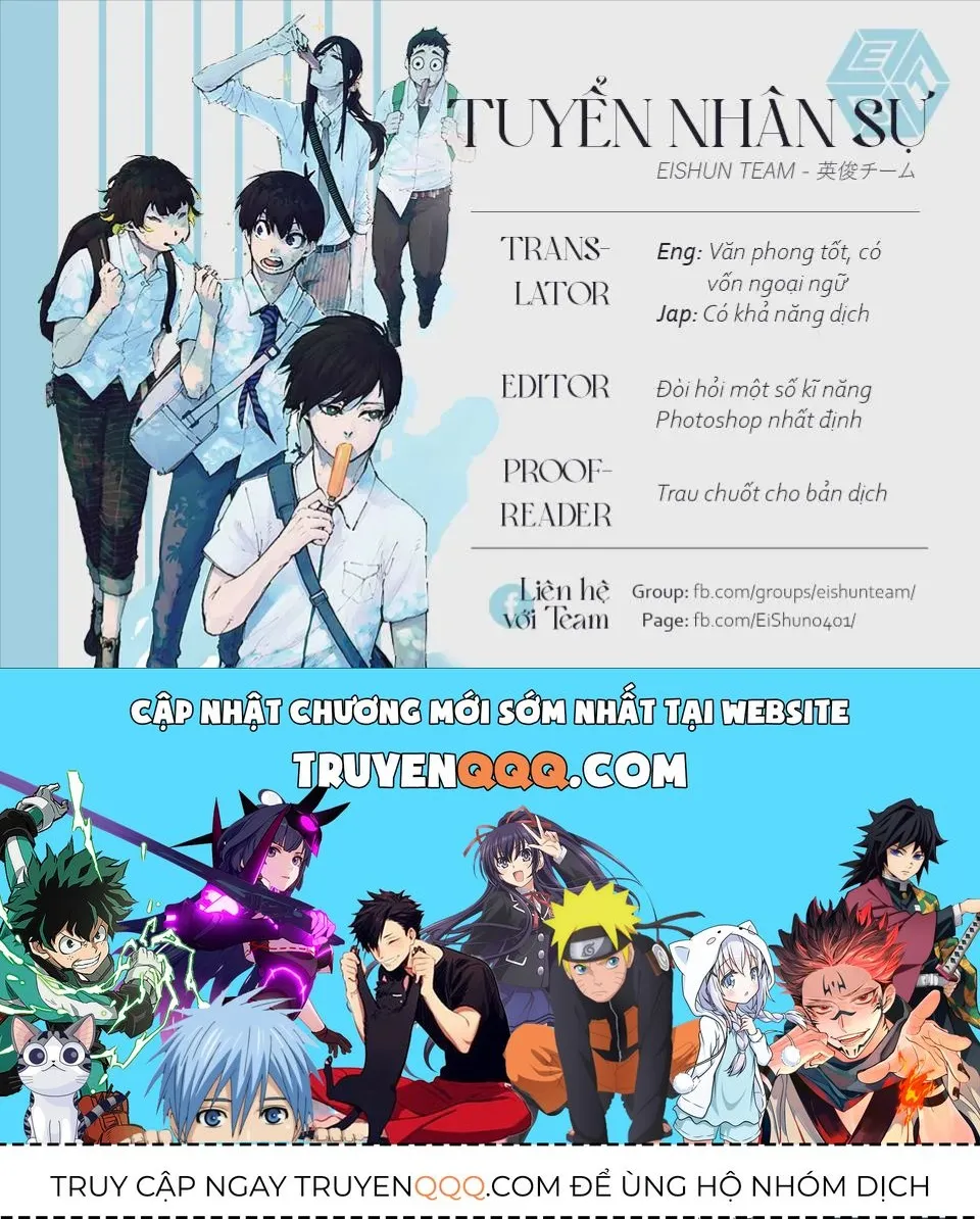 Khúc Ca Kẻ Dạ Hành Chap 58 - Next Chap 59