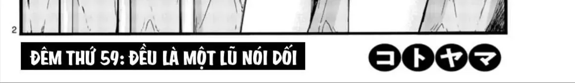 Khúc Ca Kẻ Dạ Hành Chap 59 - Next Chap 60