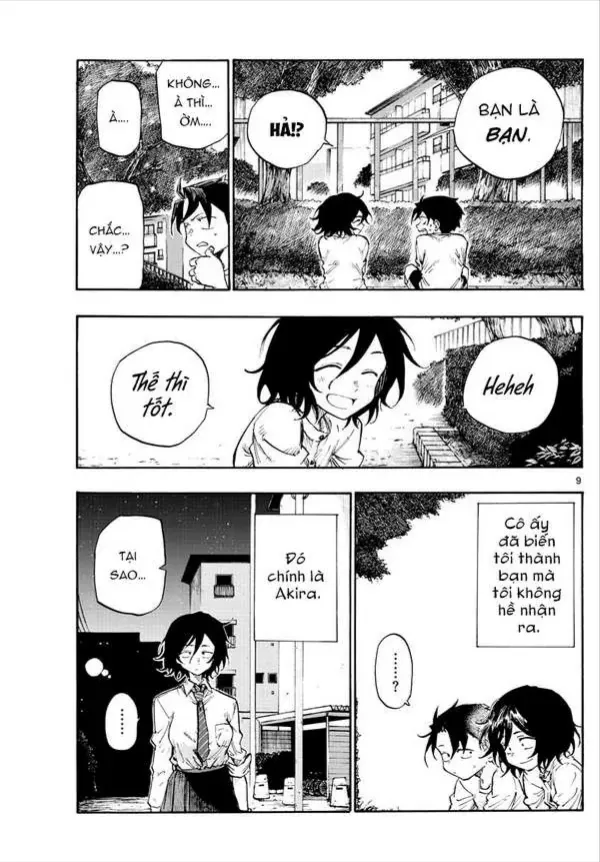 Khúc Ca Kẻ Dạ Hành Chap 6 - Next Chap 7