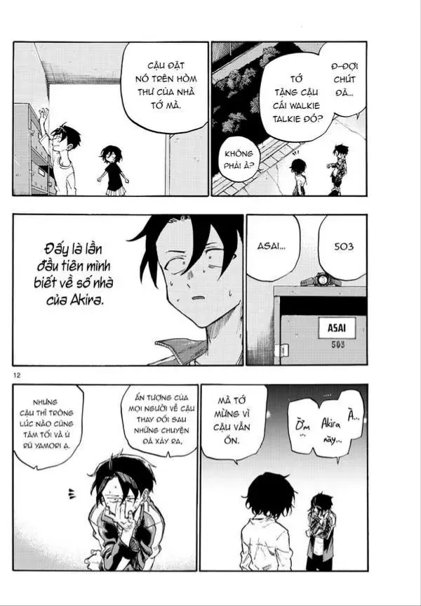Khúc Ca Kẻ Dạ Hành Chap 6 - Next Chap 7