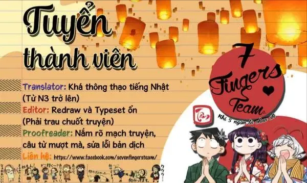 Khúc Ca Kẻ Dạ Hành Chap 6 - Next Chap 7