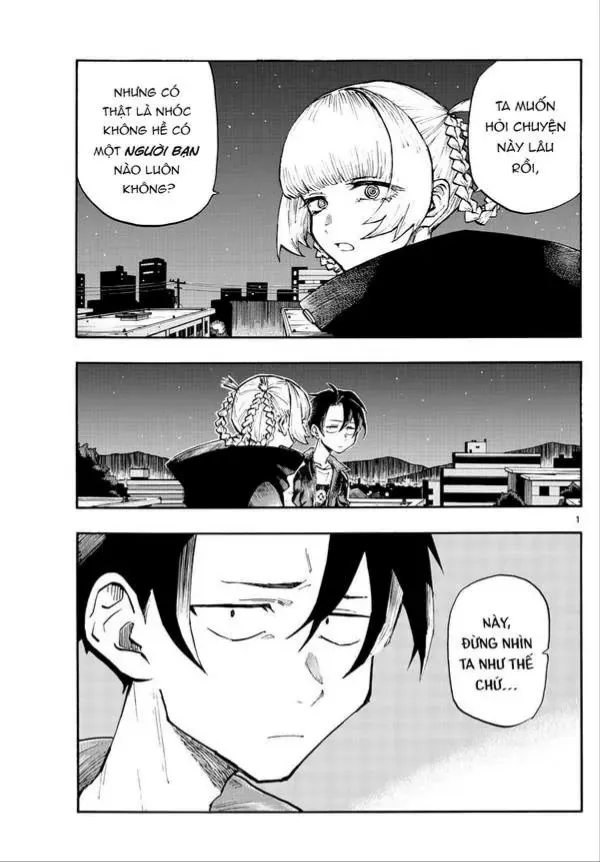Khúc Ca Kẻ Dạ Hành Chap 6 - Next Chap 7