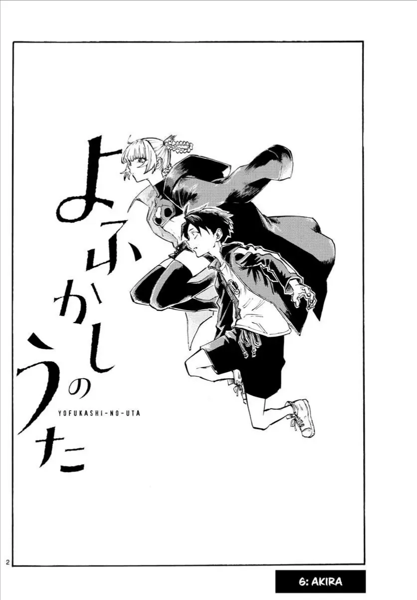 Khúc Ca Kẻ Dạ Hành Chap 6 - Next Chap 7