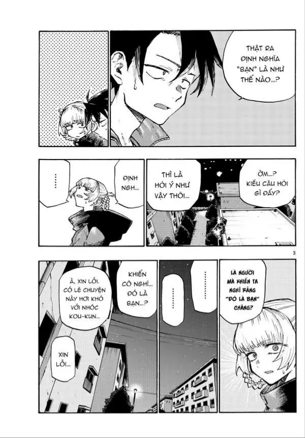 Khúc Ca Kẻ Dạ Hành Chap 6 - Next Chap 7