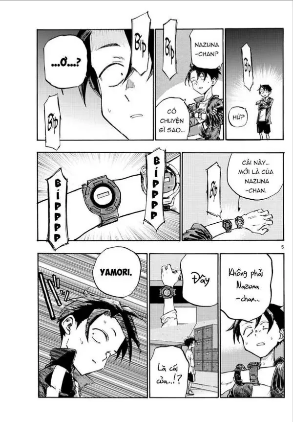 Khúc Ca Kẻ Dạ Hành Chap 6 - Next Chap 7