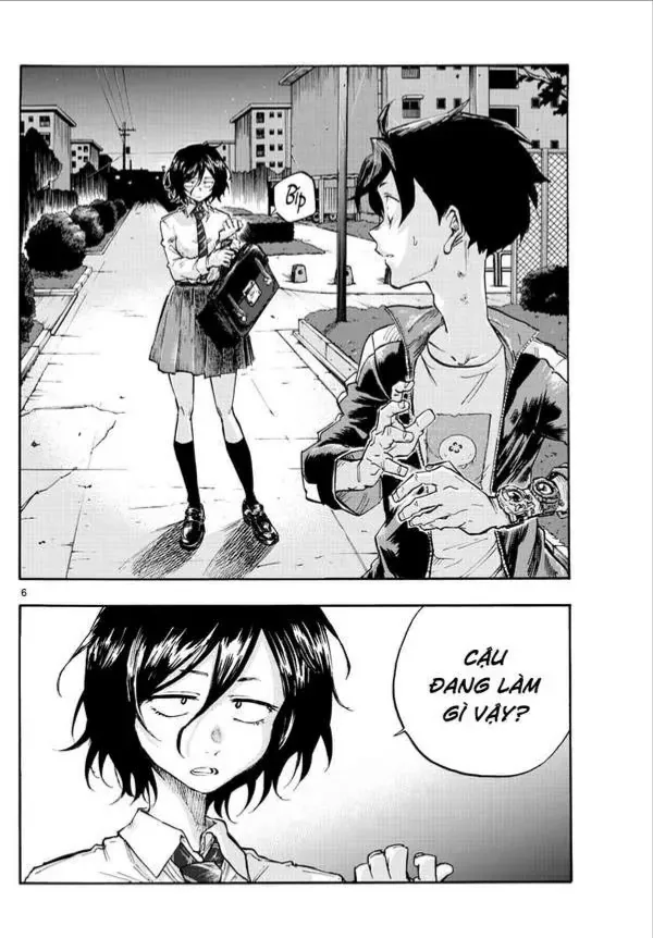 Khúc Ca Kẻ Dạ Hành Chap 6 - Next Chap 7