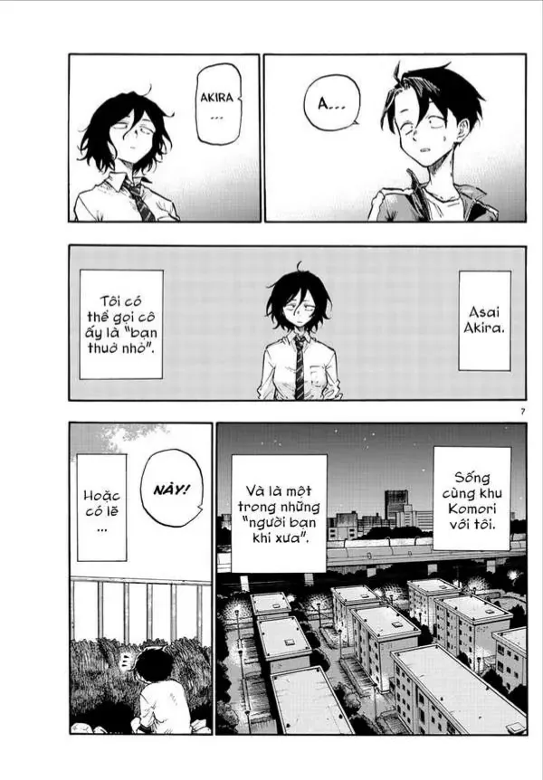 Khúc Ca Kẻ Dạ Hành Chap 6 - Next Chap 7