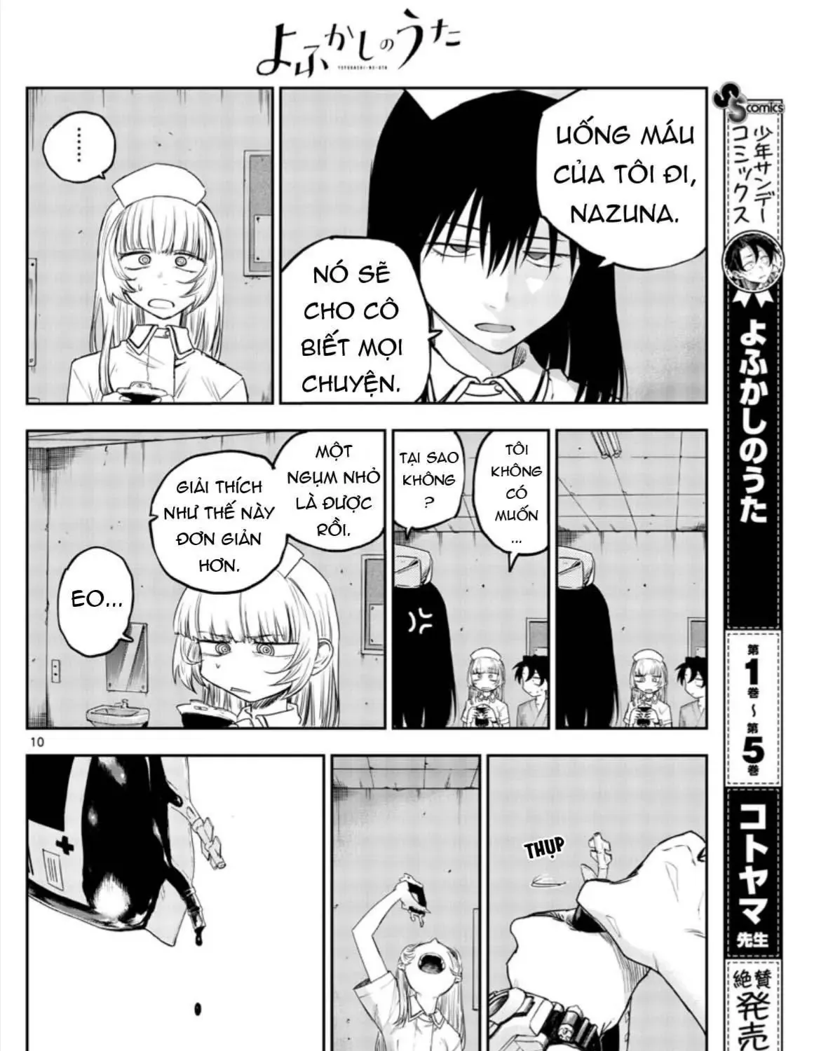 Khúc Ca Kẻ Dạ Hành Chap 60 - Next Chap 61