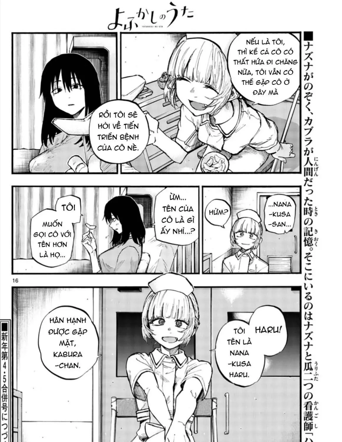 Khúc Ca Kẻ Dạ Hành Chap 60 - Next Chap 61