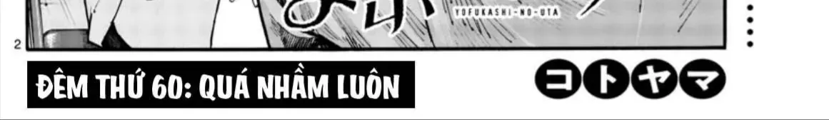 Khúc Ca Kẻ Dạ Hành Chap 60 - Next Chap 61